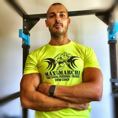 Max Marchi Functional Personal Trainer/Swim Coach