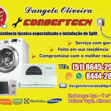 Assistencia Conserteck