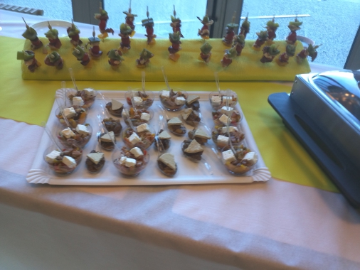 Cocktail de Départ à la retraite à l'hôpital Larrey de TOULOUSE