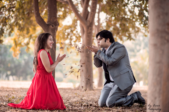 prewedding pic