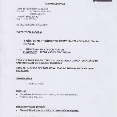 Nacef