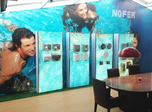 Showroom Nofer