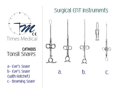 Instrument Family : Tonsil