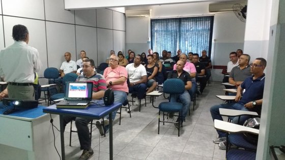 Curso  Reciclagem para Segurança Privada