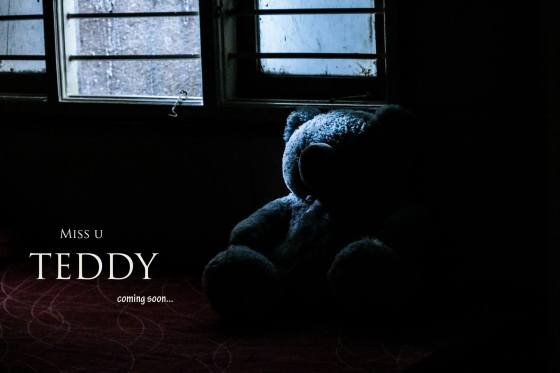 Short film poster shoot