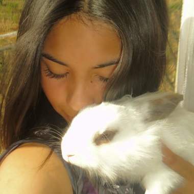 Cuidadora Y Paseadora De Sus Mascotas 