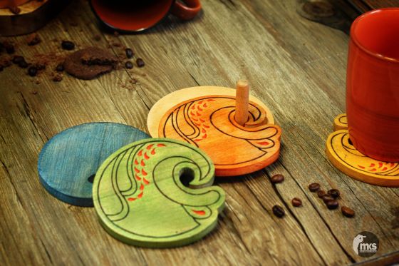 Product Photography using Props