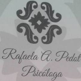 Psicóloga Rafaela A. Pedot