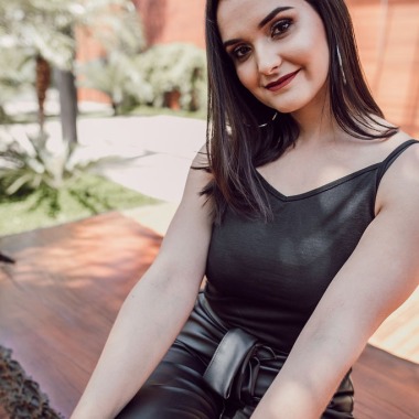 Psicóloga Samanta B. De Aguiar