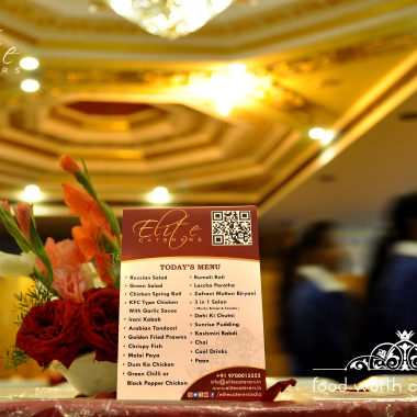 Elite Caterers