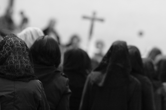 Processione_La_Desolata (Canosa di Puglia) #savinoficcofotografo