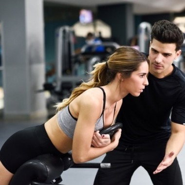 Entrenamientos Personales  Para Perder Peso
