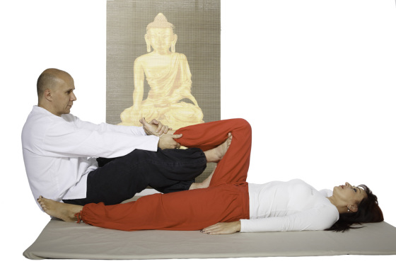 Techniques Asiatiques relâchement chaine postérieure
