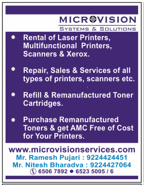 Microvision Systems & Solutions.