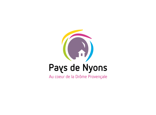 Logo et charte graphique du Pays de Nyons