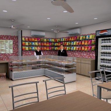 Aline Interior & Furniture Designer