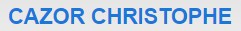 Cazor Christophe 