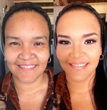 Maquillaje Beauty cocktail