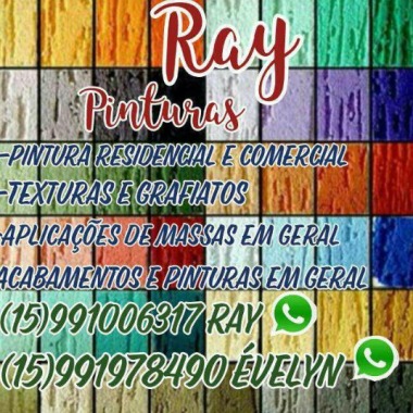Ray Pinturas