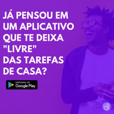 Baixe nosso app e tenha comodidade