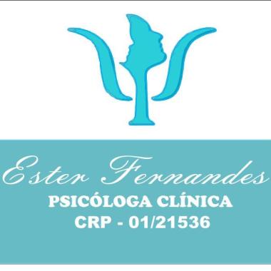 Psicóloga Ester Fernandes
