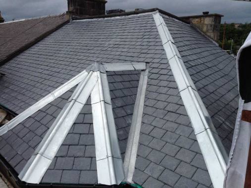 Slate Roofing, Slating, Roofers in Fife