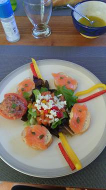 salade composée