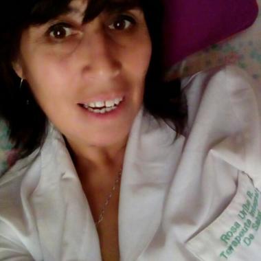 Rosa Uribe Terapeuta