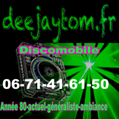 Deejay Tom