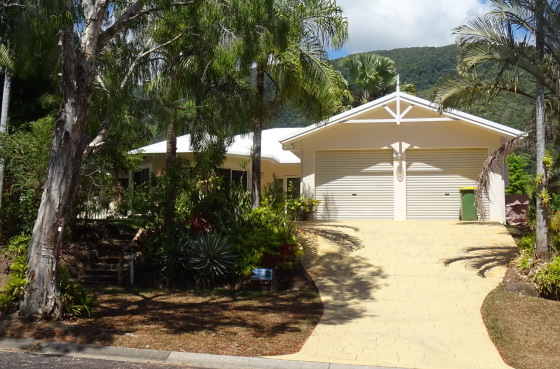 Palm Cove Holiday House 7 trivia St Palm Cove