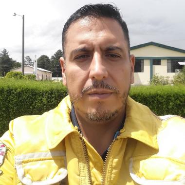 Fausto Mejía 