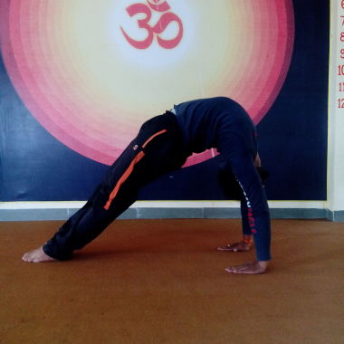 Yoga Trainer And Special Yog Therepist