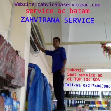 Service Ac Batam