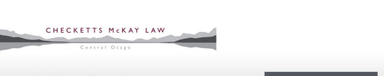 Checketts Mckay Law Limited