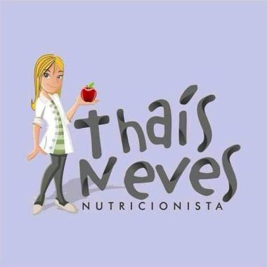 Nutricionista Thaís Neves