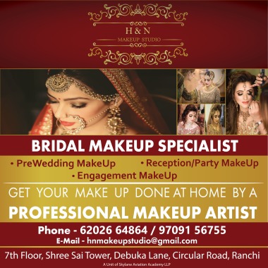 H$N Makeup Studio