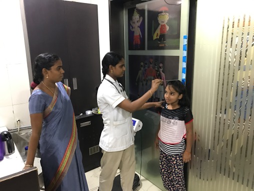 measurements  for  op  children