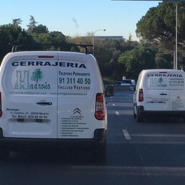 Cerrajeria Madroño