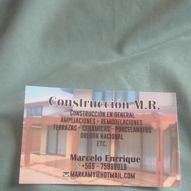 Construcción Y Remodelacion