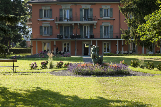 Le jardin