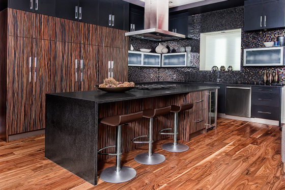 Kitchen design and installation