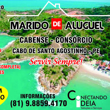 Empresa Marido De Aluguel Cabense -Consórcio