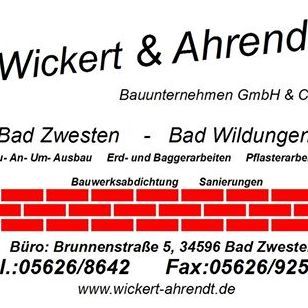 Wickert&Ahrendt Bauunternehmen Gmbh&Co.Kg