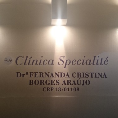 Clinica Specialité