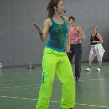 Eleonore Coach Sportif