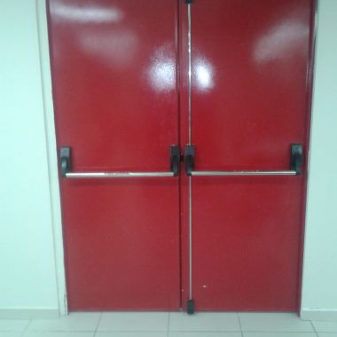 Metalúrgica Maron Porta Corta Fogo