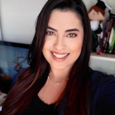 Psicóloga Mariana Borba Cantão