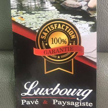 Luxbourg Pavé Et Paysagiste