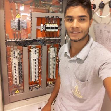 Potencial Eletricidade