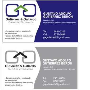Consultora Y Constructora Gutierrez & Gallardo